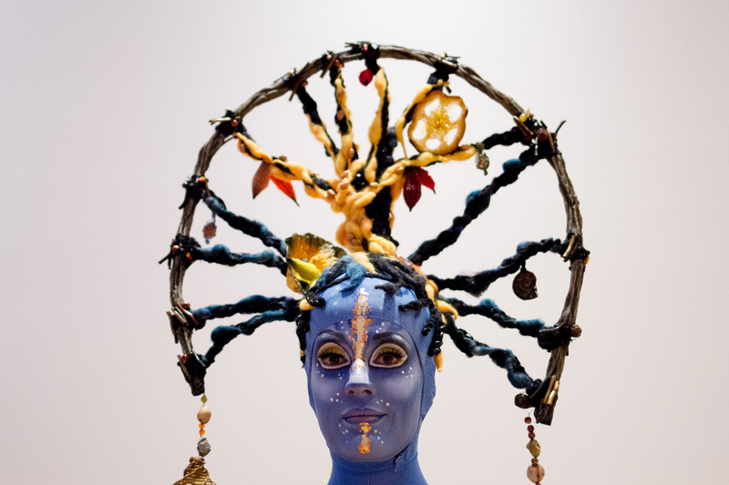 Illustration for article titled The First Avatar Cirque du Soleil Photos Will Haunt Your Dreams